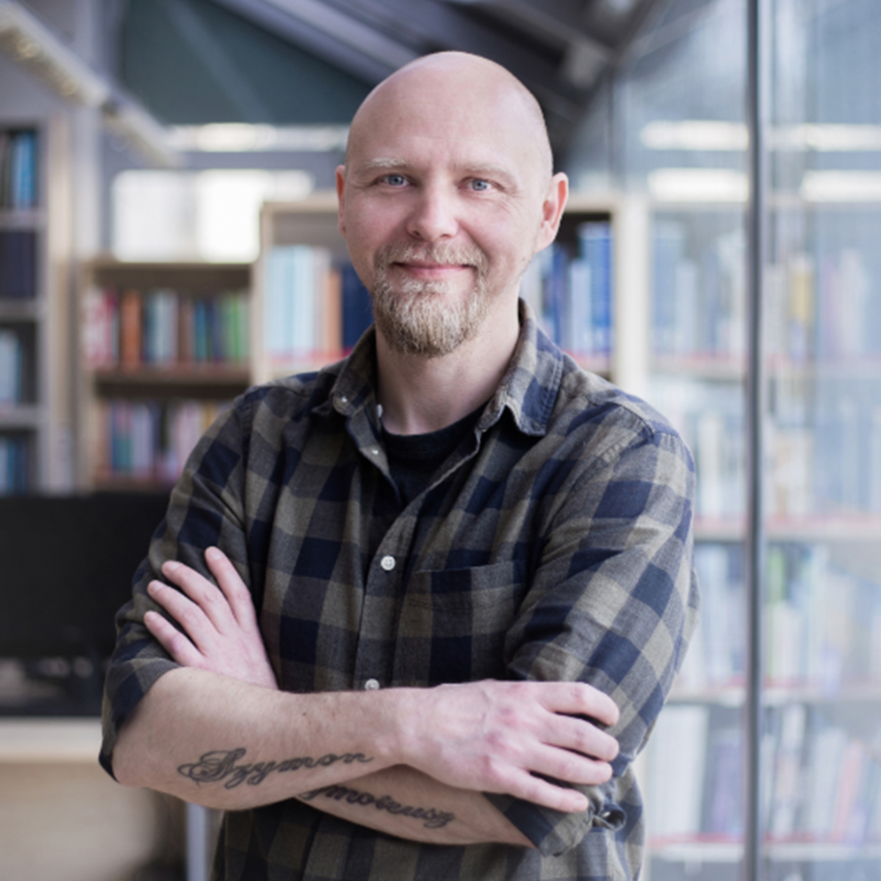 Marcin Czyżuk – Trainer, Consultant, Author