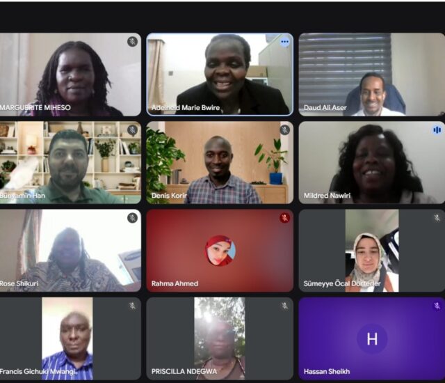 IIDEMIC Moodle Training
