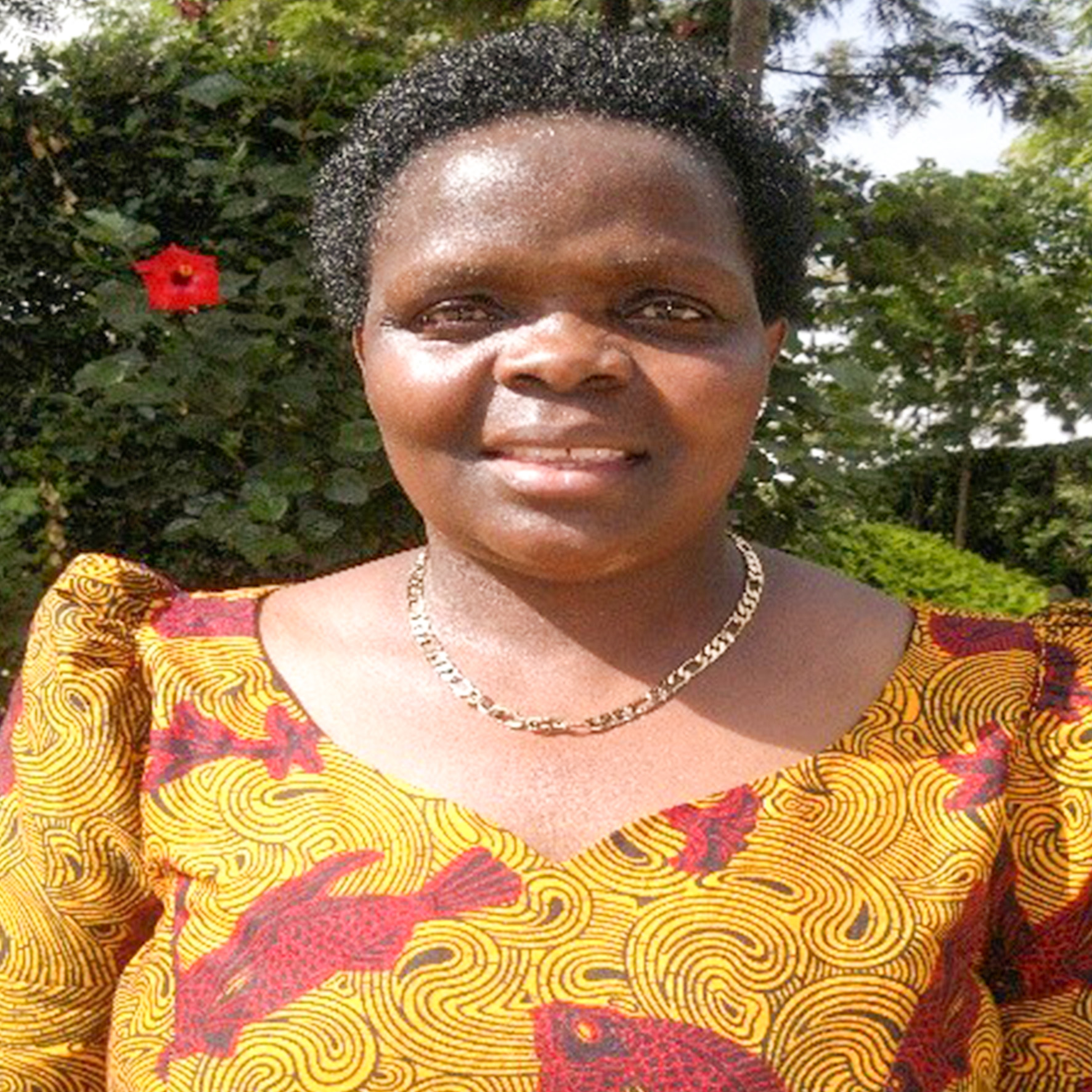 Dr. Adelheid Marie Bwire