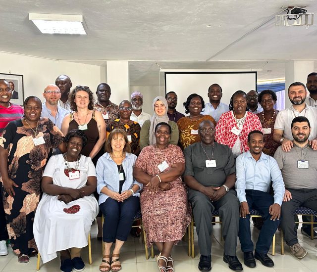 ERASMUS+ CBHE IIDEMIC Joint Progress Seminar: Advancing Education in Migrant Communities