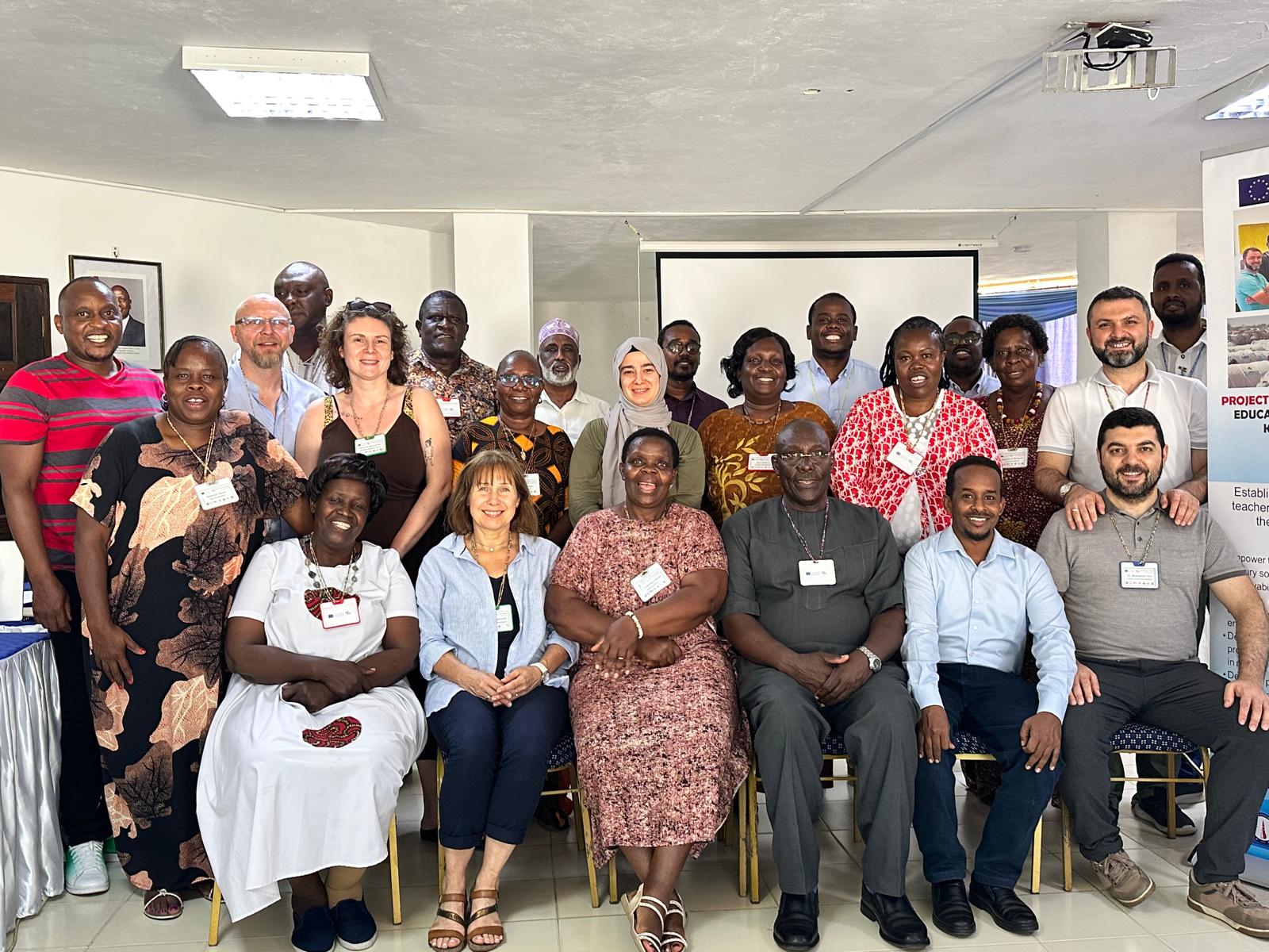 ERASMUS+ CBHE IIDEMIC Joint Progress Seminar: Advancing Education in Migrant Communities