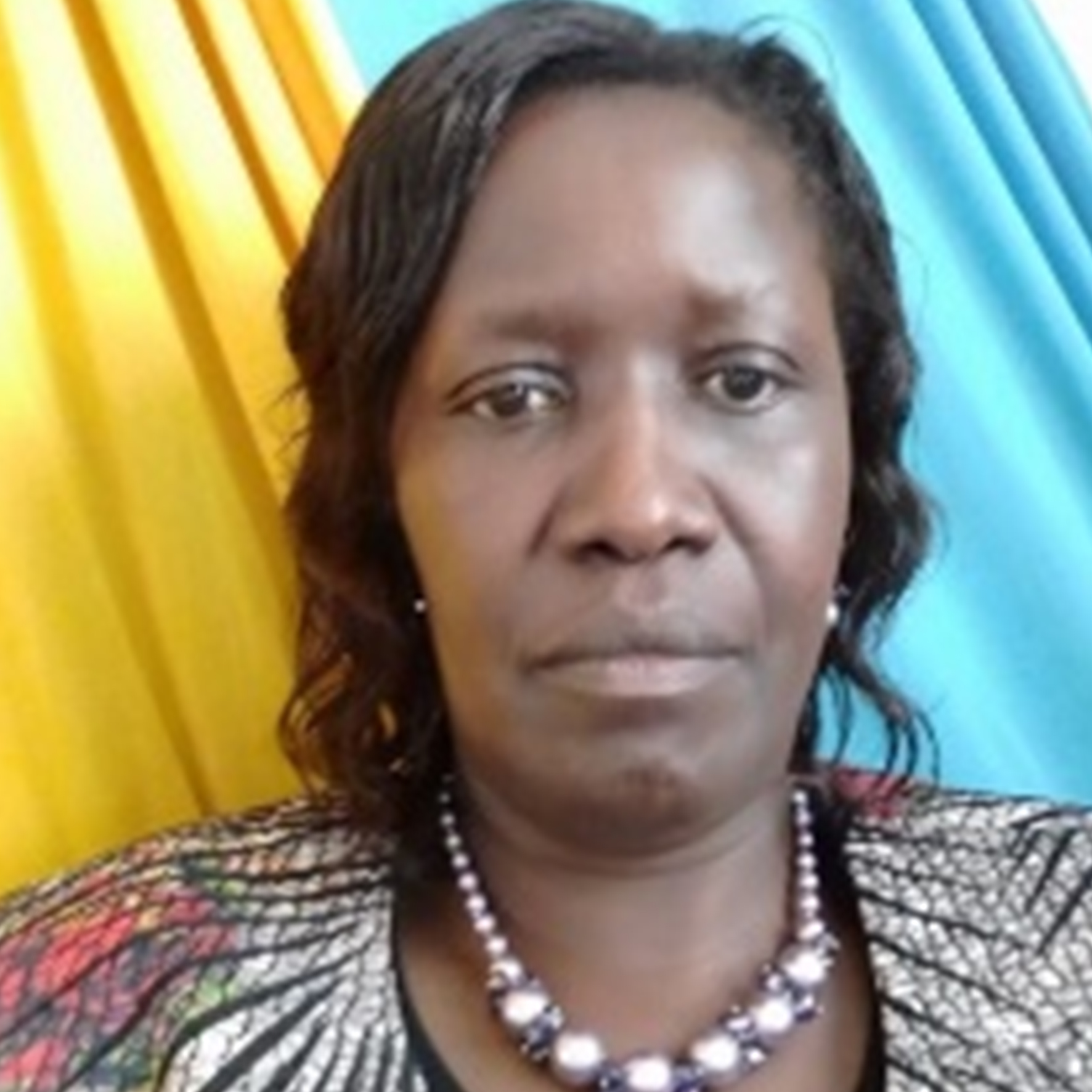 Professor Lydiah Wamocha