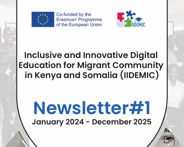 IIDEMIC Newsletter 1