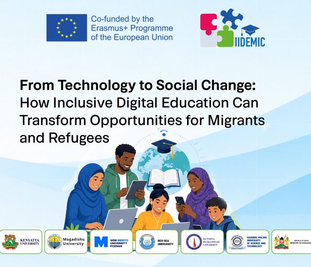 From Technology to Social Change: How Inclusive Digital Education Can Transform Opportunities for Migrants and Refugees