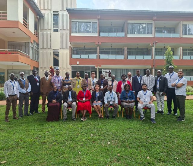 IIDEMIC Erasmus+ Dissemination Conference Underway in Kakamega, Kenya
