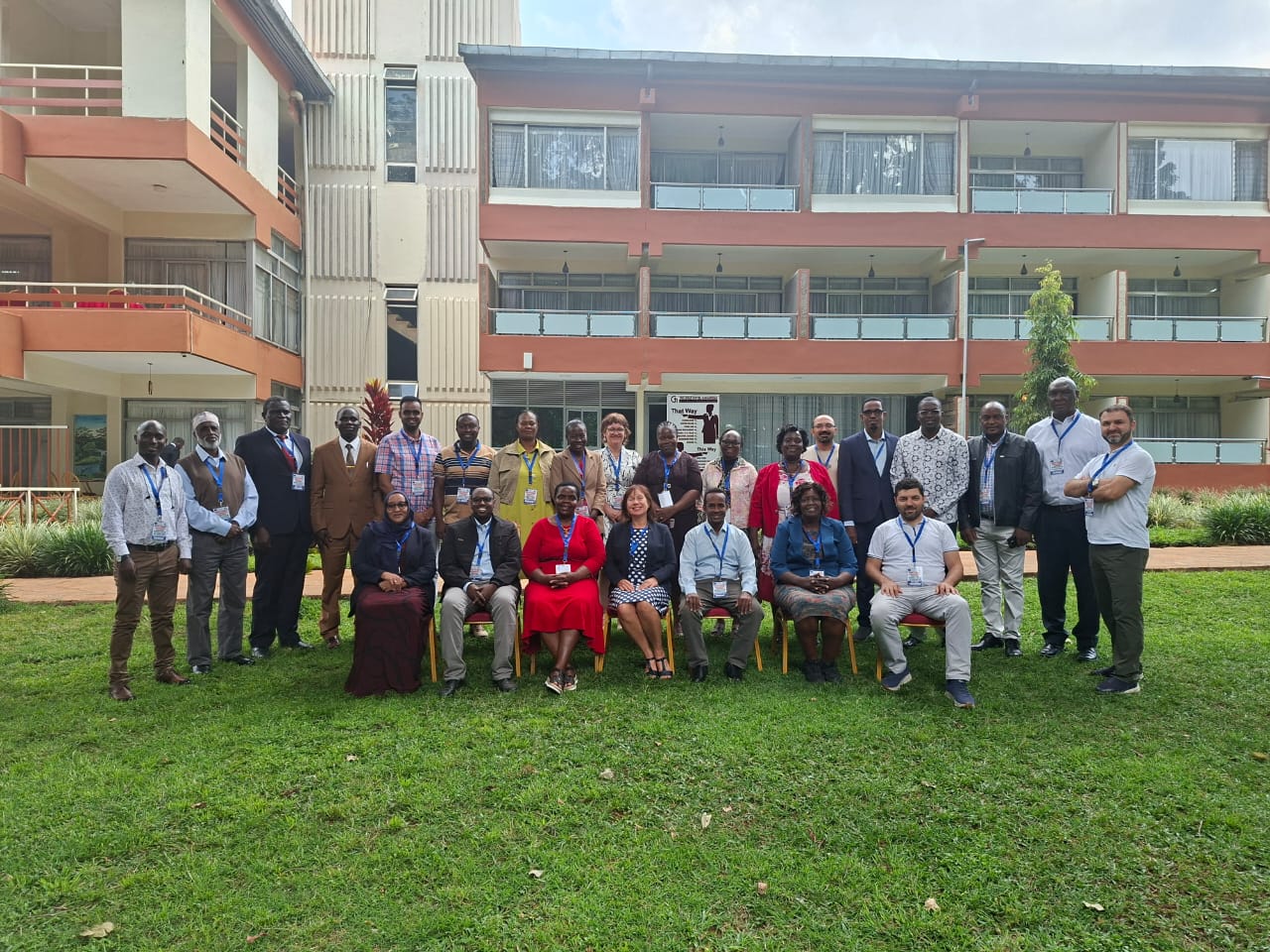 IIDEMIC Erasmus+ Dissemination Conference Underway in Kakamega, Kenya