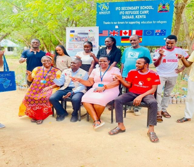 Kenyatta University-Led Initiative Advances Inclusive Digital Education for Refugee Learners