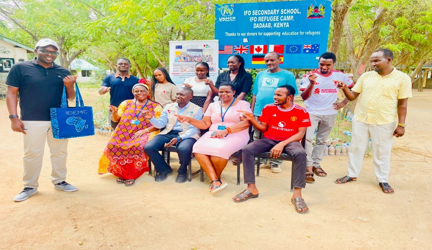 Kenyatta University-Led Initiative Advances Inclusive Digital Education for Refugee Learners